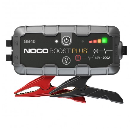 Noco GB40 Boost 12V 1000A Jump Starter