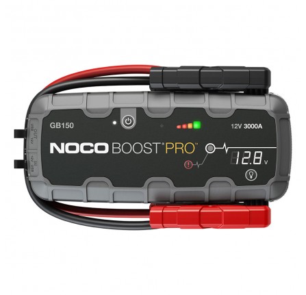Noco GB150 Boost 12V 3000A Jump Starter