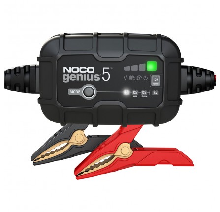 Noco Genius 5A Battery Starter