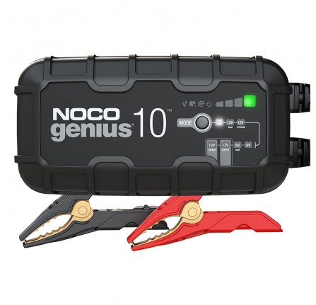 Genius 10A Battery Starter