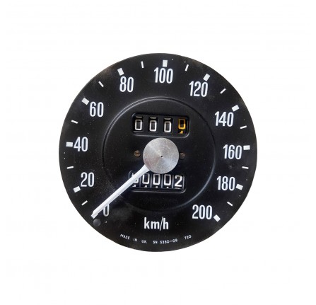 Genuine Speedometer Kph Range Rover Classic to 1982