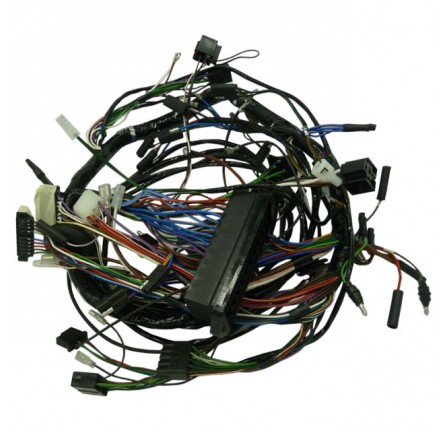 Main Harness 90/110 Diesel upto Vin 270483