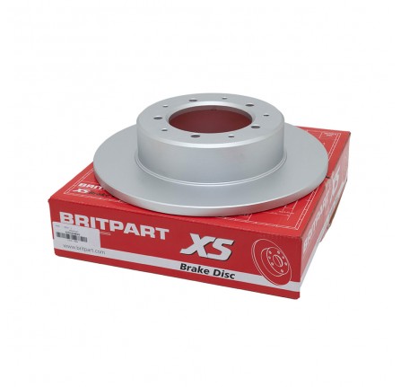 Britpartxs Brake Disc Rear 90. Range Rover Classic and Discovery 1986 on