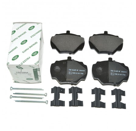 Genuine Rear Brake Pads Defender from Chassis CA0000001