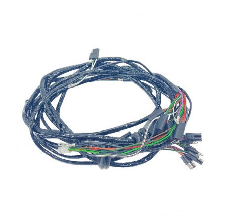 Chassis Harness 110 from Vin 243343 with Rear Wash Wipe and Heated Rear Window