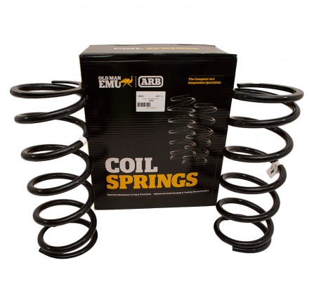 Old Man Emu - Front Springs 51-110 Kgs - Defender 90/110/D1/RRC
