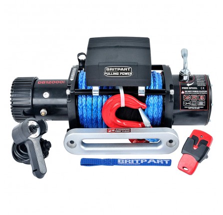 Electric Winch 12V