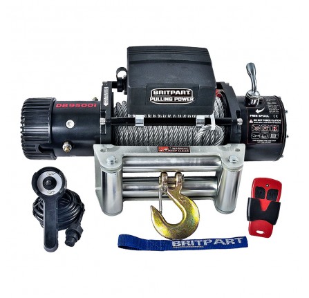 Electric Winch 9500LBS 24V
