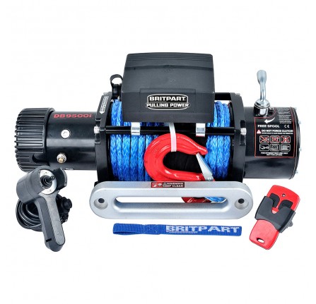 Electric Winch 12V