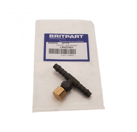 Air Bleed Valve Cooling System 4.4 V8 Petrol
