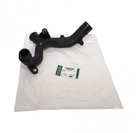 Genuine Water Connector Thermostat to Top Hose