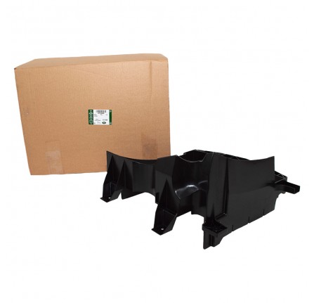 Genuine RH Rear Deflector - Air - Radiator