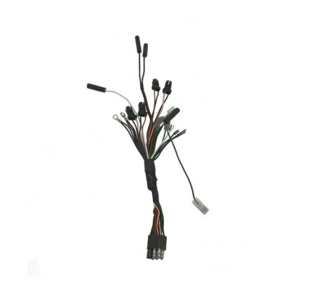 Wiring Harness Instrument Pack from FA450333 to KA929567