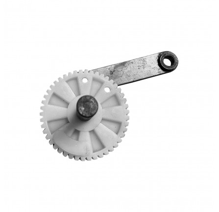 Gear for Wiper Motor Head Lamps.