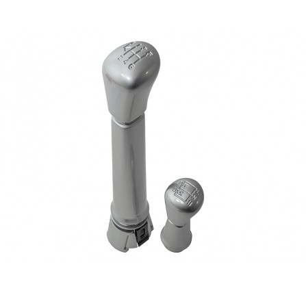 Painted Aluminium Gear Knob Set Puma Defender (2007 Onwards)