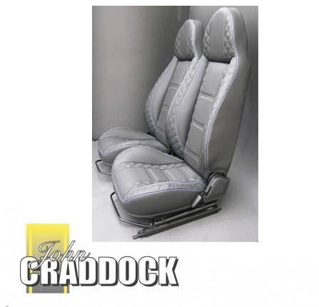 Diamond Xs Modular Seat (Sold As Pair)