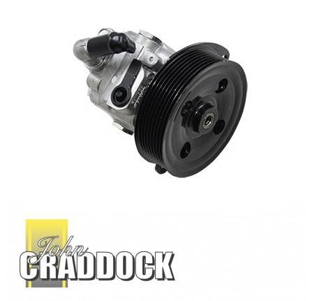 Power Steering Pump 2.7 TDV6 Discovery 3 upto Vin 6A999999 and Range Rover Sport up to 6A964493