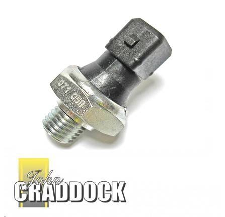Oil Pressure Switch V8 and 1.8 Petrol Parallel Thread