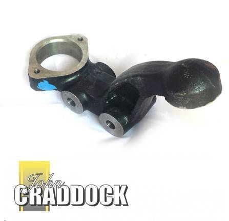 Ball Joint Housing in Rear A Frame Range Rover and Land Rover 110 with Levelled Suspension