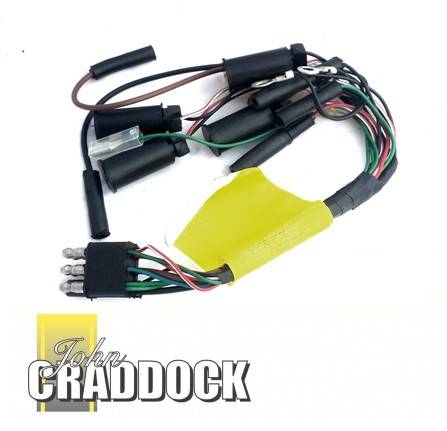 PRC7326 - Wiring Harness for Main Instruments 90/110 upto FA450332