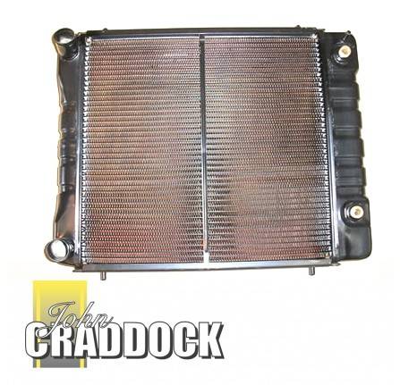 No Longer Available Copper Radiator 300TDI 90/110 to TA976 035 and Range Rover Classic and Discovery