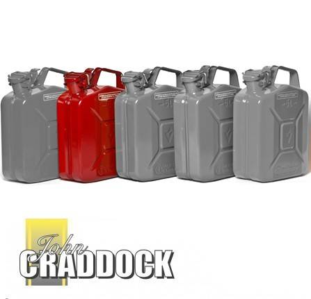 Jerry Can 5L Red