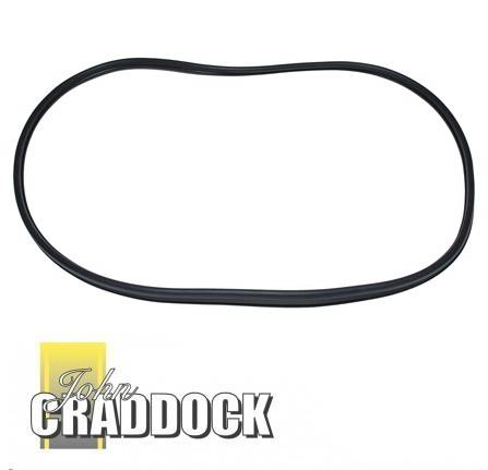 Glazing Rubber Rear End Door Glass from 2A622424