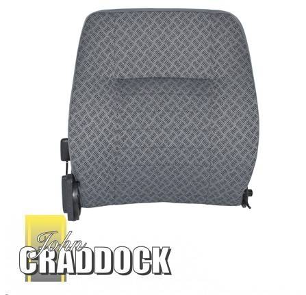 Genuine Squab Backrest RH Techno