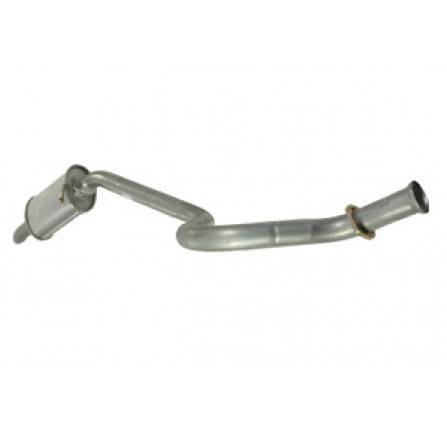 Tailpipe and Silencer Discovery upto 1990 GA460229