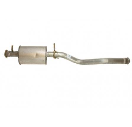 Silencer Centre 90 300TDI to TA999221