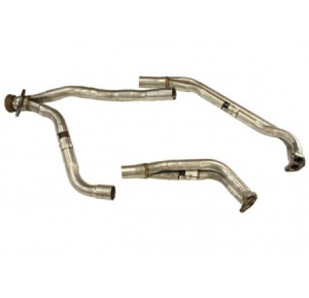 Exhaust Front Pipe Range Rover Classic 2 Piece System from GA399973