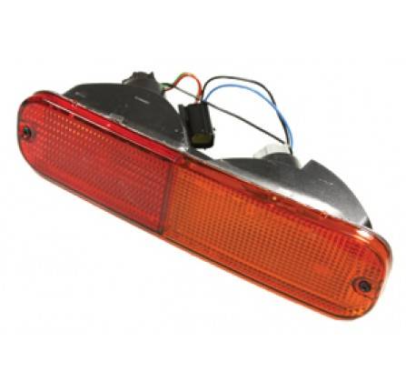 Rear Bumper Lamp Assembley L/H Freelander Red/Orange