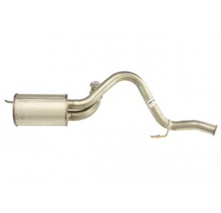 Exhaust Tailpipe 90 300TDI from MA951236 to TA999221