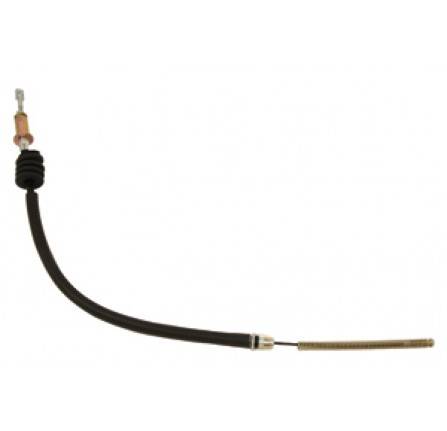 Handbrake Cable Discovery from MA081992 Range Rover Classic 1994 on