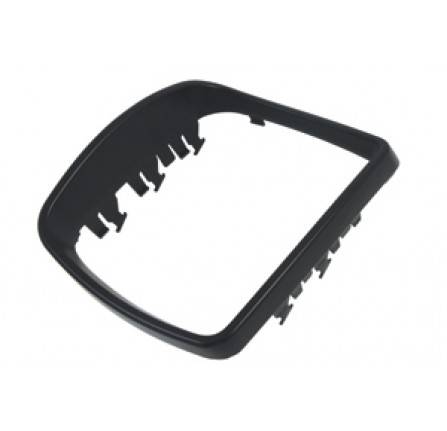 Ring - Retaining Mirror LH Black