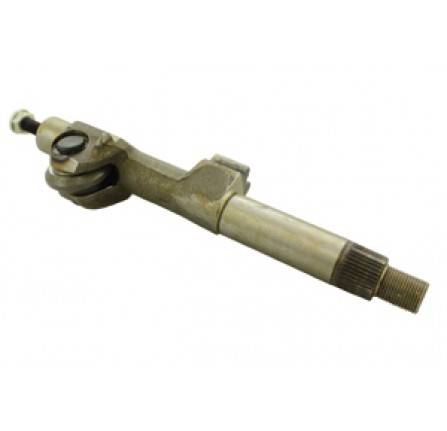 Genuine Steering Box Centre Shaft 4 Bolt LHD