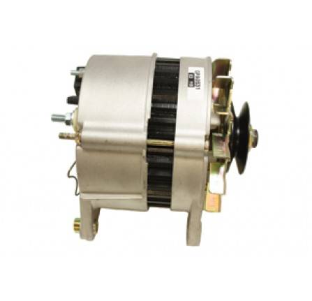Alternator Change Hands