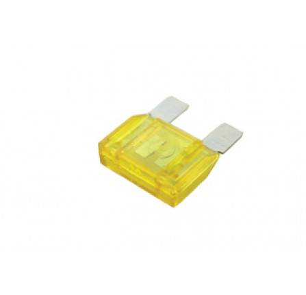 Maxi Fuse 20 Amp Yellow Hrw 90/110 95 on from MA939976