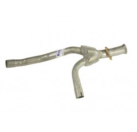 Exhaust Y Piece V8 110 Vin 267908 on