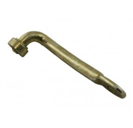 Door Check Rod R.H. 90-110 up to 1988 Rod Type