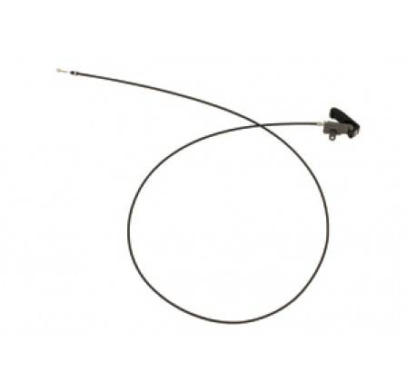 Bonnet Release Cable Assembly from YA252763 to 2A754215