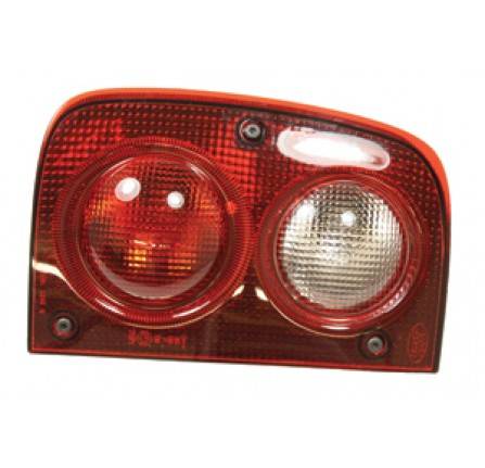 Lamp Assembly LH Rear Reverse and Fog Freelander 1