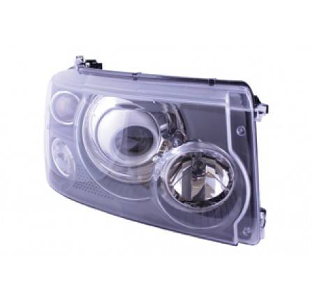 Front RH Headlamp and Flasher Assembly