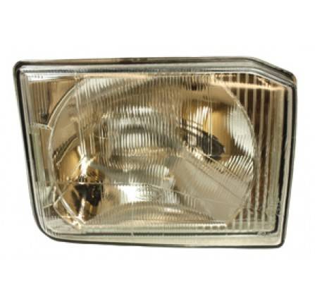 No Longer Available Marelli Headlamp RH LHD Load Levelling