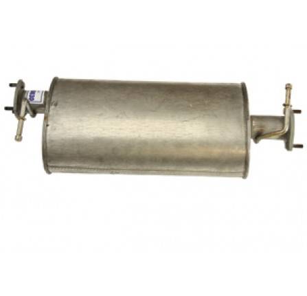 Centre Silencer 90 TD5 1998-2006 from 2A622424