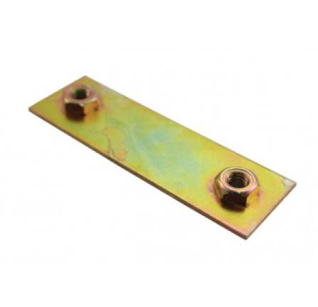 Nut Plate Door Striker 90-110.