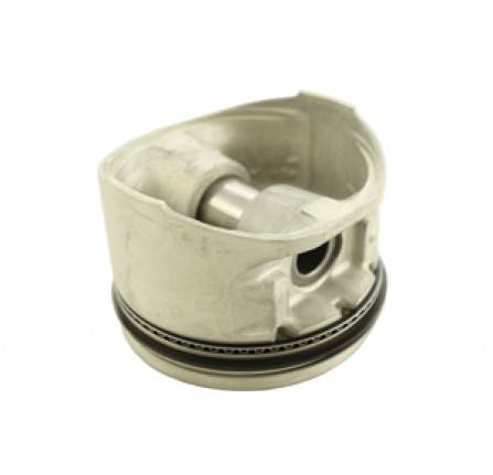 Piston with Rings V8 3.9/4.0 Standard