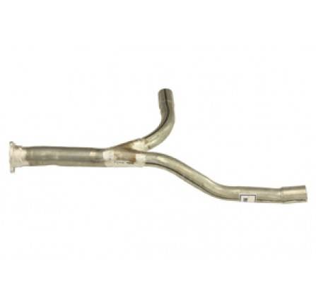 Exhaust Y Piece Range Rover Classic 1982 on