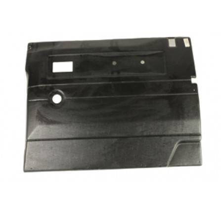 Door Trim RH Black Push Button Handle Use Trim Clips MWC1474