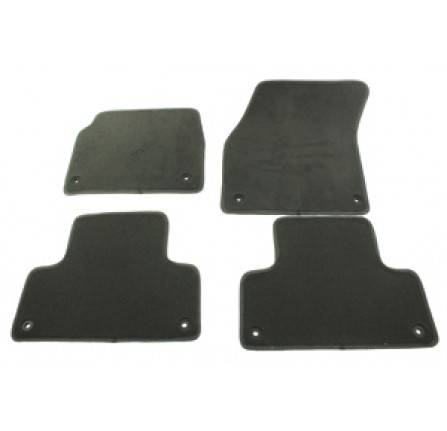 No Longer Available Premium Carpet Mats Luna RHD